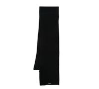 PINKO - Lykoi Scarf - - Accessories - Donna - Nero - ONE SIZE