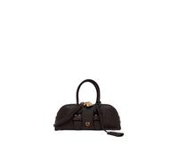 Pinko - M12q Bowling Bag Marrone/oro 105334A3CX