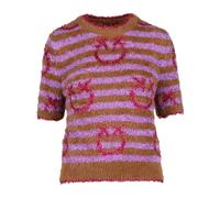 PINKO - Maglia a Girocollo - - Knitwear - Donna - Viola - L