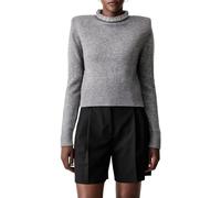 PINKO - Knitwear - - Knitwear - Donna - Grigio - S
