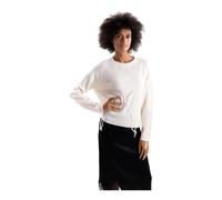 PINKO - Maglia Girocollo Berna - - Knitwear - Donna - Beige - XS