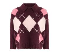 PINKO - Maglia Girocollo - - Knitwear - Donna - Multicolore - M