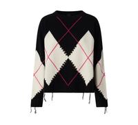PINKO - Maglia Girocollo - - Knitwear - Donna - Nero - M