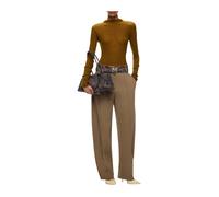 PINKO - Maglia Girocollo - - Knitwear - Donna - Verde - M