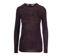 PINKO - Maglia Girocollo - - Knitwear - Donna - Viola - L