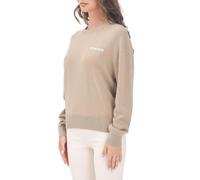 Pinko maglia Martinica in lana e cashmere beige