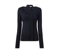 PINKO - Maglia Scollo a V - - Knitwear - Donna - Blu - L