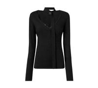PINKO - Maglia Scollo a V - - Knitwear - Donna - Nero - M