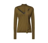 PINKO - Maglia Scollo a V - - Knitwear - Donna - Verde - S