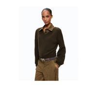 PINKO - Maglia Scollo a V - - Knitwear - Donna - Verde - XS