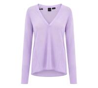 PINKO - Maglia Scollo a V - - Knitwear - Donna - Viola - S