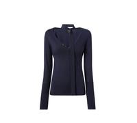 PINKO - Maglia Scollo a V - - Knitwear - Donna - Blu - M