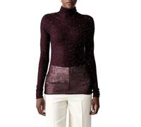 PINKO - Maglie donna Moss 105821 A2Pm-W63 - - Knitwear - Donna - Viola - L