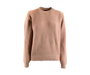 PINKO - Maglieria Girocollo - - Knitwear - Donna - Beige - M