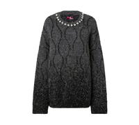 PINKO - Maglieria Girocollo - - Knitwear - Donna - Grigio - S