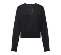 PINKO - Maglieria girocollo - -Knitwear -Donna -Nero -L