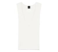 PINKO - Maglieria Scollo a V - - Knitwear - Donna - Bianco - L