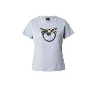 PINKO Maglietta 'QUENTIN' blu colomba Donna PINKO M