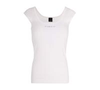 PINKO Maglietta 'TENACE' bianco Donna PINKO S