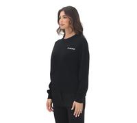 Pinko maglia Martinica in lana e cashmere nero L