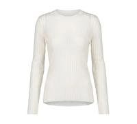 PINKO - Maglione a collo alto Muggito a coste - - Knitwear - Donna - Bianco - S