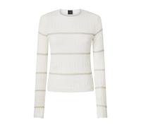 PINKO - Maglione Bianco Elegante - - Knitwear - Donna - Bianco - M