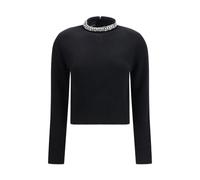 PINKO - Maglione Dolcevita - - Knitwear - Donna - Nero - S