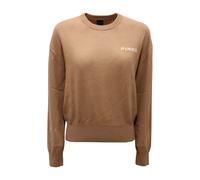 PINKO - Maglione Martinica - - Knitwear - Donna - Beige - S