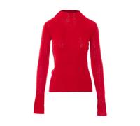 PINKO - Maglione Muggito - - Knitwear - Donna - Rosso - M