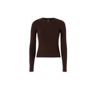 PINKO - Maglione Robusto - - Knitwear - Donna - Marrone - L