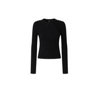 PINKO - Maglione Robusto - - Knitwear - Donna - Nero - XL