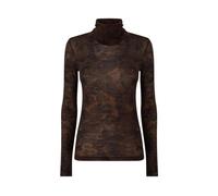 PINKO - Brendola Dolcevita Jersey - - Knitwear - Donna - Multicolore - S