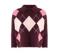 PINKO - Maglia Girocollo - - Knitwear - Donna - Multicolore - M