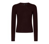 PINKO - Maglioni alla Moda per un Look Trendy - - Knitwear - Donna - Marrone - S