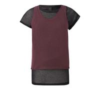 PINKO - Mark T-shirt - - Knitwear - Donna - Rosso - M