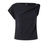 PINKO, ,Blouses & Shirts ,Donna ,Nero ,S Marlena Top