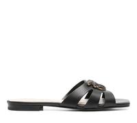 PINKO - Marli 09 Slipper - - Shoes - Donna - Nero - 37 EU