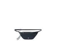 PINKO - Marsupio Trittico Vitello New Biker - - Bags - Donna - Nero - ONE SIZE