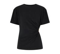 PINKO - Mary Maglia T-shirt - - Blouses & Shirts - Donna - Nero - L