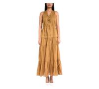 PINKO - Maxi Abito - - Dresses - Donna - Marrone - L