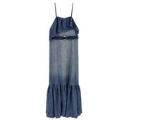 PINKO - Maxi Vestiti - - Dresses - Donna - Blu - M