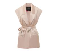 PINKO - Melanzana Blazer - - Jackets - Donna - Rosa - XL