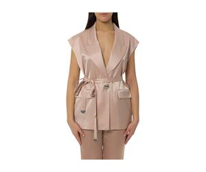 PINKO - Melanzana Jacket - - Jackets - Donna - Rosa - S