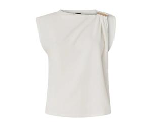 PINKO - Melody Top - - Tops - Donna - Bianco - L