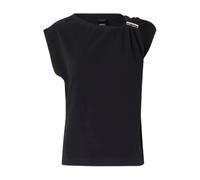 PINKO - Melody Top - - Tops - Donna - Nero - M