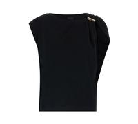 PINKO - Melody Top - - Tops - Donna - Nero - S