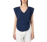 Pinko Melpomene Maglia Crepe DE Chine