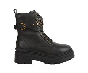 PINKO - Mia 07 Ankle Boot - - Shoes - Donna - Nero - 38 EU