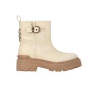 PINKO - Mia 21 Ankle Stivali - - Shoes - Donna - Bianco - 40 EU