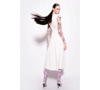 PINKO - Midi Dress - - Dresses - Donna - Beige - L